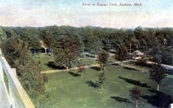Hague Park - Park
